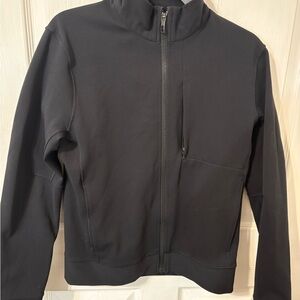 Lululemon Black Full-Zip Jacket